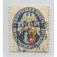 ALEMANIA 1929 Yv. 424 ESTAMPILLA USADA 35 Euros